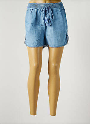 Short taille normale taille normale bleu VILA femme