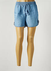 Short bleu VILA pour femme seconde vue