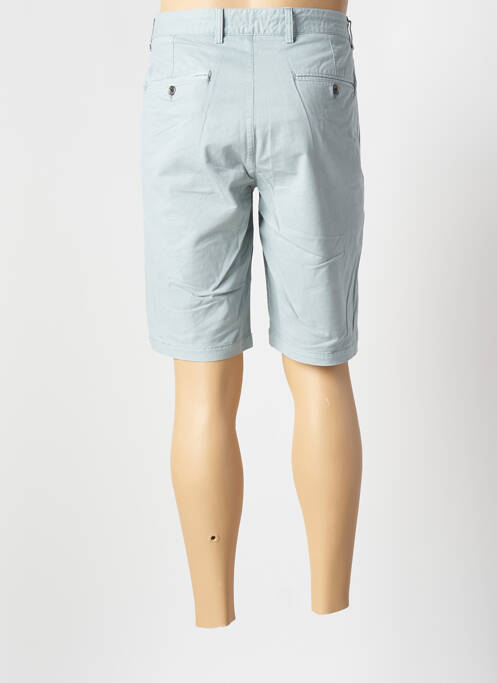 Bermuda bleu CAMBRIDGE pour homme