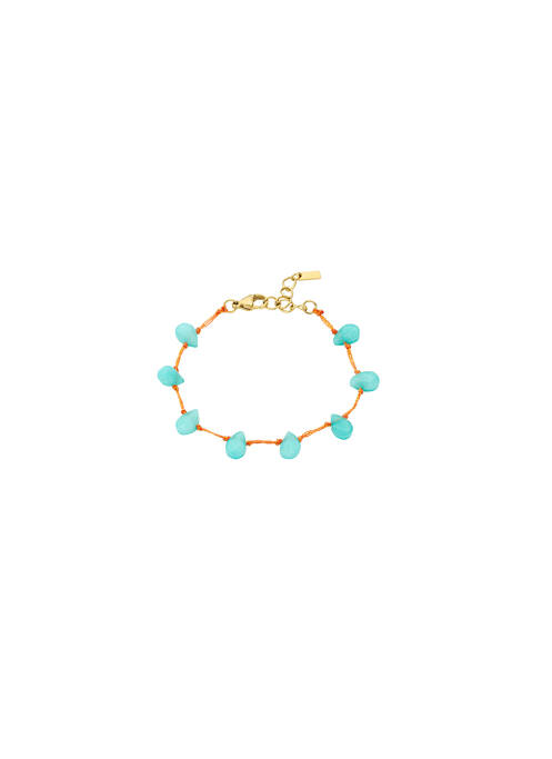 Bracelet bleu MYA-BAY pour femme