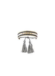 Bracelet beige MYA-BAY pour femme seconde vue