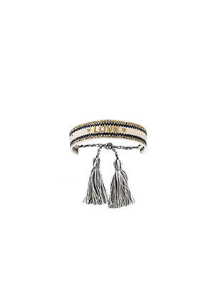 Bracelet beige MYA-BAY pour femme