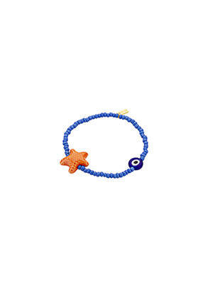 Bracelet bleu MYA-BAY pour femme