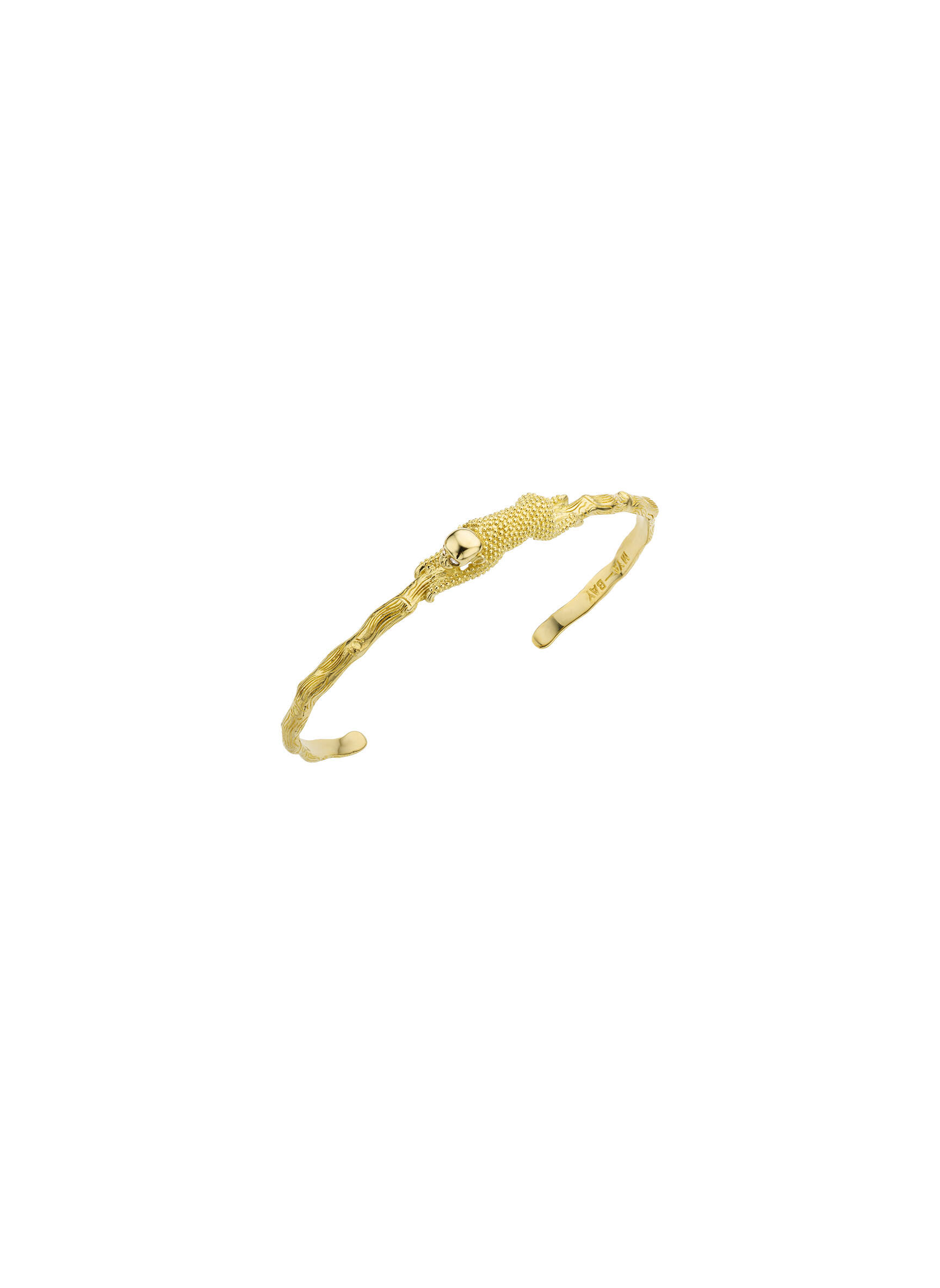 MYA-BAY Bracelet de couleur jaune en soldes pas cher 1904915-jaune0 - Modz