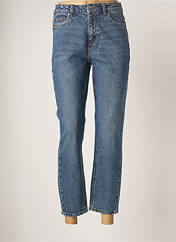 Jean coupe Mom bleu VERO MODA pour femme seconde vue