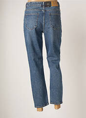 Jean coupe Mom bleu VERO MODA pour femme seconde vue