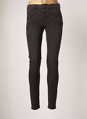 Jeans skinny noir CREAM pour femme