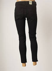 Jeans skinny noir CREAM pour femme seconde vue