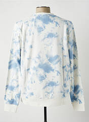 Sweat-shirt bleu LE TEMPS DES CERISES pour homme seconde vue