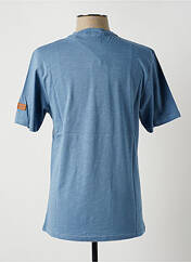 T-shirt bleu 24H LE MANS pour homme seconde vue