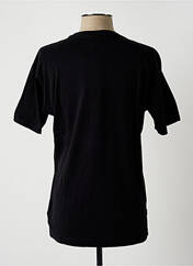 T-shirt noir NEW BALANCE pour homme seconde vue