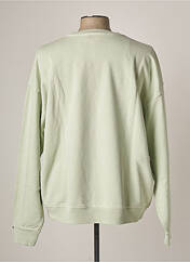 Sweat-shirt vert LEVIS pour homme seconde vue