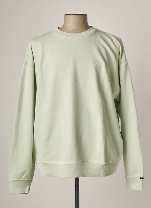 Sweat-shirt vert LEVIS pour homme