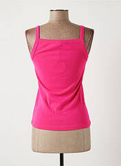 T-shirt rose THALASSA pour femme seconde vue