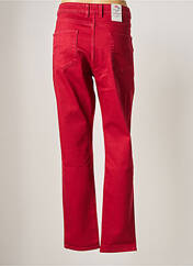 Jeans coupe slim rouge LEE COOPER pour femme seconde vue
