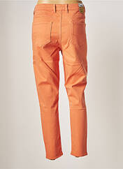 Pantalon 7/8 orange LEE COOPER pour femme seconde vue