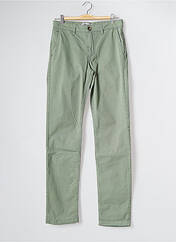 Pantalon chino vert LEE COOPER pour homme seconde vue