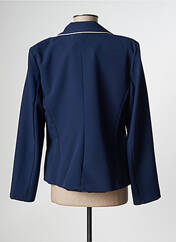 Blazer bleu DINA & DESS pour femme seconde vue