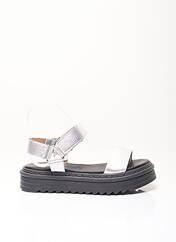 Sandales/Nu pieds gris RAQUEL PEREZ pour femme seconde vue