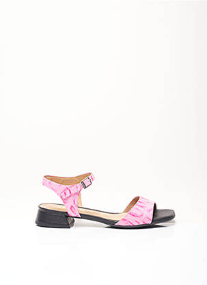 Sandales/Nu pieds rose GADEA pour femme