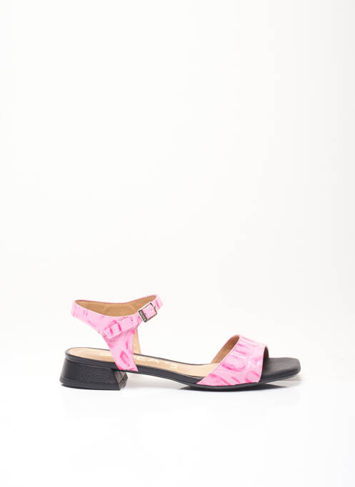 Sandales/Nu pieds rose GADEA pour femme