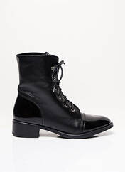 Bottines/Boots noir XAVIER DANAUD pour femme seconde vue