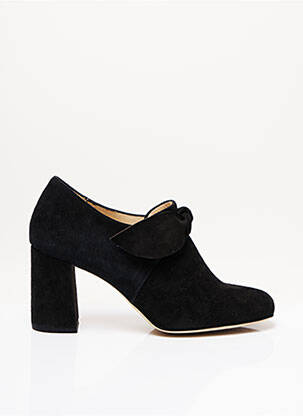 Bottines/Boots noir ROSEMETAL pour femme