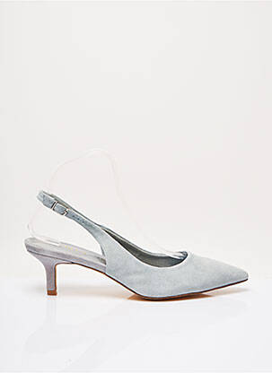 Sandales/Nu pieds bleu CARMELA pour femme