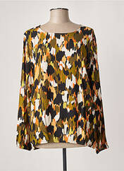 Blouse vert S.OLIVER pour femme seconde vue