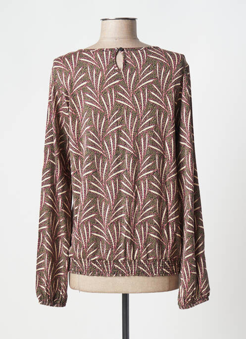 Top beige GEISHA pour femme