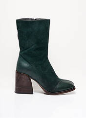 Bottines/Boots vert MOA pour femme seconde vue