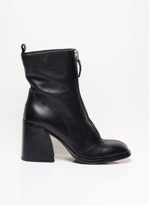 Bottines/Boots noir MOA pour femme