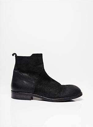 Bottines/Boots noir MOA pour homme
