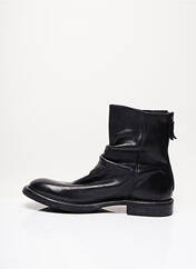 Bottines/Boots noir MOA pour homme seconde vue