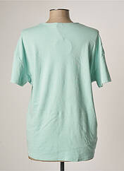 T-shirt bleu SUNNY STUDIO pour femme seconde vue