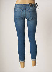 Jeans skinny bleu MAVI pour femme seconde vue