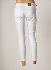 Pantalon 7/8 blanc MAVI pour femme seconde vue