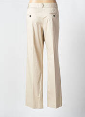 Pantalon chino beige GERARD DAREL pour femme seconde vue