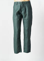 Pantalon droit vert IMPERIAL pour homme seconde vue