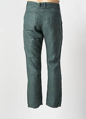 Pantalon droit vert IMPERIAL pour homme seconde vue