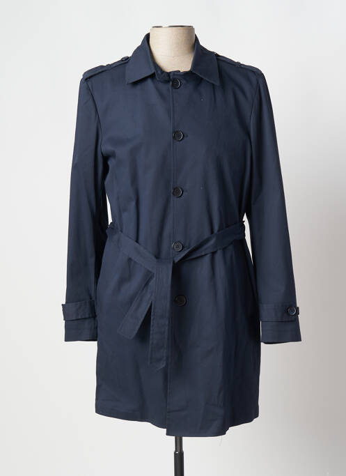 Trench bleu IMPERIAL pour homme