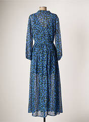 Robe longue bleu GOA pour femme seconde vue