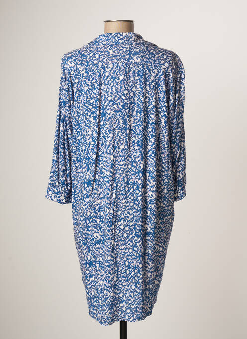 Robe courte bleu ATELIER JAD pour femme