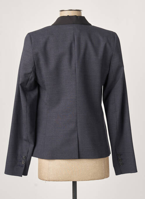 Blazer bleu PABLO pour femme