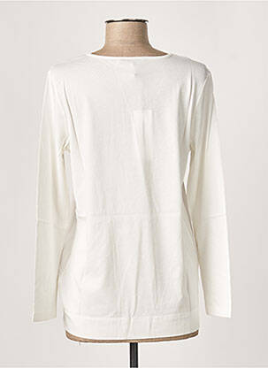 T-shirt manches longues manches longues blanc GERARD DAREL femme