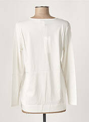 T-shirt blanc GERARD DAREL pour femme seconde vue