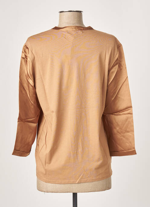 Blouse marron GERARD DAREL femme