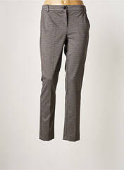 Pantalon chino gris MARELLA pour femme seconde vue