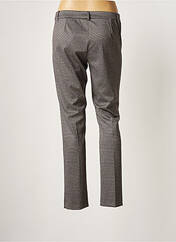Pantalon chino gris MARELLA pour femme seconde vue