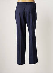 Pantalon droit bleu PABLO pour femme seconde vue